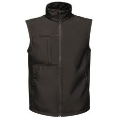 Ocieplana Męska Softshell Trzywarstwowa. Niebieskie kurtki męskie Regatta, m, bez wzorów, z softshellu, sportowe, bez kaptura. Za 154.99 zł.