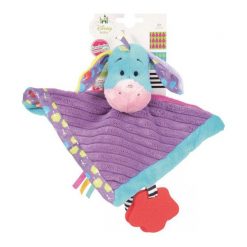 Tm Toys Kocyk Przytulanka Kłapouchy. Kocyki dla dzieci Tm Toys. W wyprzedaży za 45.00 zł.
