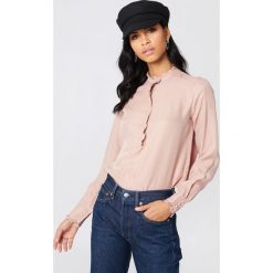 Rut&Circle Bluzka Pauline - Pink. Bluzki damskie marki Rut&Circle. Za 202.95 zł.