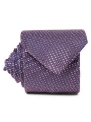 Andrew James Jedwabny krawat Mężczyźni różowy|niebieski, ONE SIZE. Czerwone krawaty i muchy Andrew James, do pracy, bez wzorów, z jedwabiu, biznesowe. Za 89.95 zł.