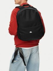 Quiksilver Plecak CWBEO-QUIK-M-004-10 Czarny. Czarne torby i plecaki dziecięce Quiksilver, z syntetyku. Za 129.99 zł.