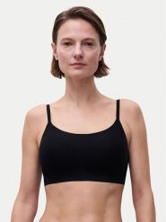 Chantelle Biustonosz top Soft Stretch C16A20 Czarny. Czarne biustonosze Chantelle, bez wzorów, z syntetyku. Za 189.99 zł.