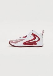 Buty do siatkówki , Hyperset 2. Białe obuwie sportowe damskie Nike, bez wzorów, z materiału, do siatkówki. Za 549.99 zł.