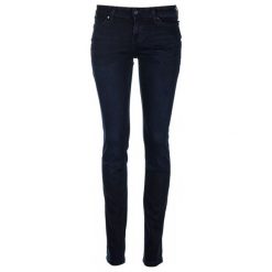 Mustang Jeansy Damskie Jasmin 31/32 Ciemnoniebieski. Jeansy damskie marki Mustang. W wyprzedaży za 245.00 zł.