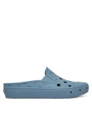 Vans Klapki MTE Slip-On Mule TRK VN000CW8MBL1 Niebieski. Niebieskie klapki męskie Vans, z tworzywa sztucznego. W wyprzedaży za 159.99 zł.