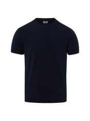 Joop Jeans Koszulka Mężczyźni Bawełna niebieski, M. Niebieskie koszulki sportowe męskie JOOP! Jeans, m, bez wzorów, z bawełny, bez kołnierzyka, bez ramiączek. Za 319.95 zł.