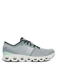 On Buty na siłownię Cloud X 4 3ME30044422 Zielony jasny. Zielone buty sportowe męskie On, z materiału, bez zapięcia, na fitness i siłownię. Za 719.99 zł.