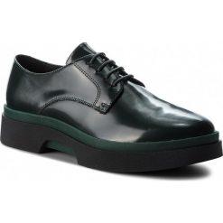 Oxfordy GEOX - D Myluse A D849WA 00038 C3019 Dk Forest. Półbuty damskie marki Geox. W wyprzedaży za 369.00 zł.