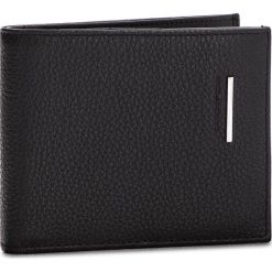 Duży Portfel Męski PIQUADRO - PU1240MO N. Czarne portfele męskie Piquadro, bez wzorów, ze skóry. Za 489.00 zł.