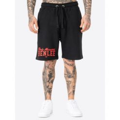 Krótka klasyczna coupe Benlee Hennry. Czarne buty sportowe męskie BENLEE, bez wzorów, na fitness i siłownię. Za 168.00 zł.