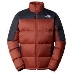 Kurtka męska zimowa The North Face Men Diablo Down. Brązowe kurtki męskie The North Face, na zimę, m, bez wzorów, z puchu, sportowe, bez kaptura. W wyprzedaży za 899.00 zł.