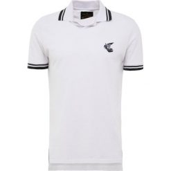 Vivienne Westwood Anglomania Tshirt z nadrukiem white. T-shirty męskie Vivienne Westwood Anglomania, z nadrukiem, z bawełny. Za 509.00 zł.