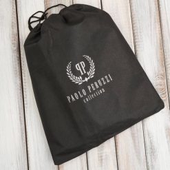 Saszetka męska skórzana do ręki elegancka brązowa Paolo Peruzzi AL-26-BR. Brązowe saszetki męskie ze skóry, eleganckie. Za 199.00 zł.