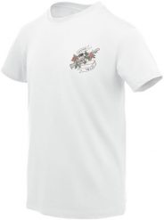 Helikon-Tex T-shirt (Come and take it) - Biały (TS-CMT-CO-20-B05). Białe t-shirty męskie HELIKON-TEX, m, bez wzorów, bez kołnierzyka. Za 92.25 zł.