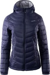 Hi-Tec Damska Kurtka pikowana LADY NAHIA. Kurtki damskie Hi-tec, bez wzorów, bez kaptura. Za 199.99 zł.