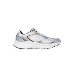 Buty do biegania damskie, Go Run Consistent 2.0 - Volt. Brązowe obuwie sportowe damskie Skechers, bez wzorów, do biegania. Za 379.99 zł.