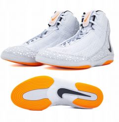 Nike Inflict 4 SE HV4207-001 białe 44,5. Białe buty sportowe męskie Nike, bez zapięcia. Za 500.00 zł.