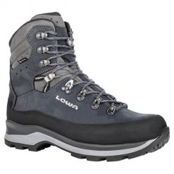 Buty trekkingowe męskie Lowa Tibet Evo Gtx. Szare trekkingi męskie Lowa, za kostkę. Za 1,569.99 zł.
