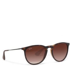 Okulary przeciwsłoneczne Ray-Ban. Brązowe okulary przeciwsłoneczne damskie Ray-Ban. Za 439.99 zł.