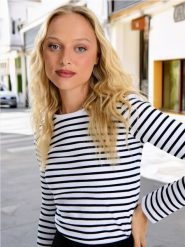 Koszulka z długimi rękawami - wielobarwny. T-shirty damskie Sinsay, l, bez wzorów, z materiału, bez kołnierzyka. Za 19.99 zł.