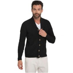 Sir Raymond Tailor Sweter Męski Zinger Xl Czarny. Swetry przez głowę męskie marki Sir Raymond Tailor. Za 195.00 zł.