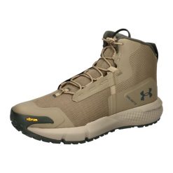Buty trekkingowe Under Armour Valsetz Mid. Czarne trekkingi męskie Under Armour. Za 572.00 zł.