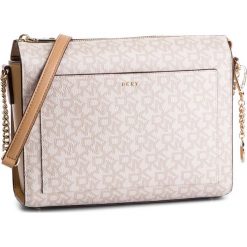 Torebka DKNY - Bryant Med Bx Crsbody R74EJ005 Hmp Logo/Lat HOK. Listonoszki damskie marki DKNY. Za 889.00 zł.