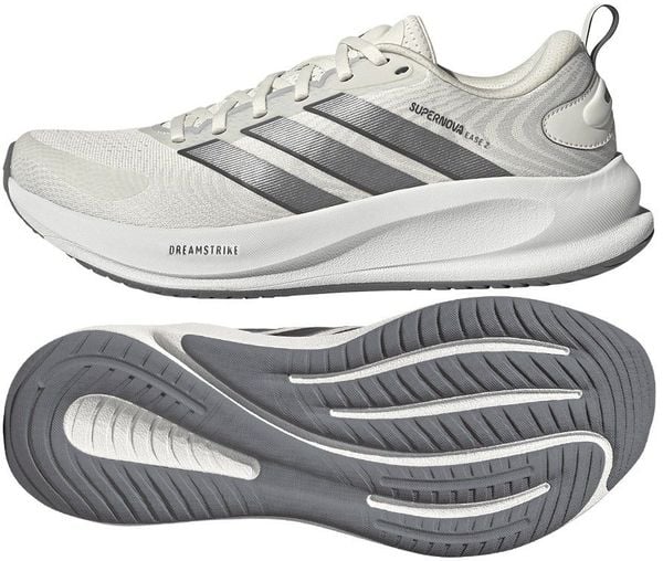 Adidas Buty Supernova Ease 2 (KJ1829). Buty sportowe męskie Adidas, bez zapięcia. Za 285.43 zł.