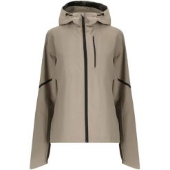Damska kurtka wodoodporna Endurance Seren. Zielone kurtki damskie Endurance, bez wzorów, bez kaptura. Za 422.00 zł.