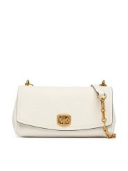MICHAEL Michael Kors Torebka 30F6AYTL5E Kremowy. Białe torebki do ręki damskie MICHAEL Michael Kors, bez wzorów, ze skóry, bez dodatków. Za 1,299.00 zł.