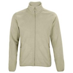 Męska Bluza Polarowa Factor Zapinana Na Zamek Błyskawiczny. Brązowe kurtki sportowe męskie SOL'S, na zimę, m, bez wzorów, z polaru, trekkingowe. Za 140.99 zł.