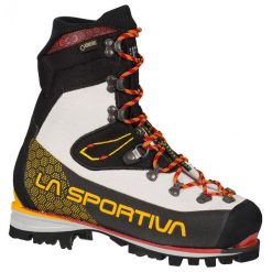 Buty wysokogórskie damskie La Sportiva Nepal Cube GTX. Szare trekkingi damskie La Sportiva, na zimę, trekkingowe, gore-tex. Za 2,218.69 zł.