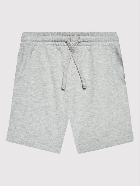 United Colors Of Benetton Szorty sportowe 3BGUC900H Szary Regular Fit. Szare szorty dla chłopców United Colors Of Benetton, bez wzorów, z bawełny, sportowe. Za 89.99 zł.