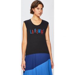 Guess Jeans - Top. Topy damskie marki Guess Jeans. Za 229.90 zł.