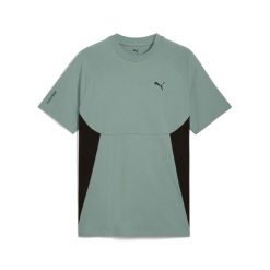 Koszulka Puma Better. Zielone buty sportowe męskie Puma, xs, bez wzorów, bez kołnierzyka, bez ramiączek, na fitness i siłownię. Za 140.00 zł.