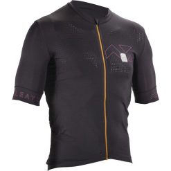 Koszulka rowerowa męska Leatt Jersey MTB Endurance 5.0. Zielone buty sportowe męskie LEATT, z jersey, bez zapięcia, rowerowe. Za 377.99 zł.
