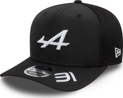 Alpine F1 Team Czapka baseballowa męska Esteban Ocon Alpine F1 2024. Czapki i kapelusze męskie Alpine F1 Team, bez wzorów. Za 219.00 zł.
