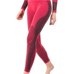 GATTA Legginsy damskie Thermo Women Basic Gama 5S Raspberry r. XL (0044665S46821). Bielizna termoaktywna damska marki Gatta. Za 52.00 zł.