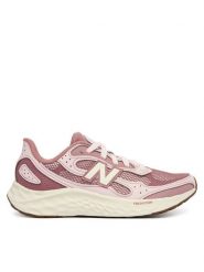 New Balance Buty do biegania Fresh Foam Arishi V4 WARIS7AU Różowy. Czerwone obuwie sportowe damskie New Balance, bez wzorów, z materiału, do biegania. Za 339.99 zł.
