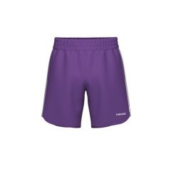 POWER Shorts Men. Fioletowe koszulki sportowe męskie Head, m, bez wzorów, z tkaniny, bez kołnierzyka, bez ramiączek, tenisowe. W wyprzedaży za 234.00 zł.