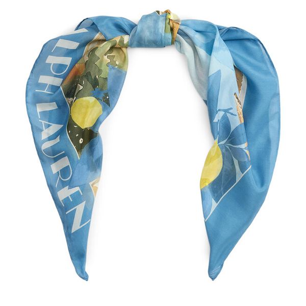 Chusta LAUREN RALPH LAUREN. Szaliki i chusty damskie Lauren Ralph Lauren, bez wzorów. Za 415.99 zł.