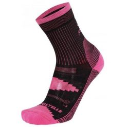 Skarpety damskie Rywan Compostelle Climasocks. Czarne skarpety damskie RYWAN, bez wzorów. Za 134.00 zł.