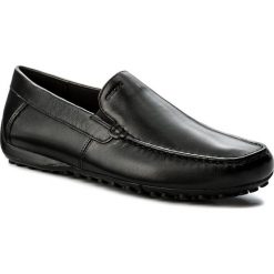 Mokasyny GEOX - U Snake Moc B U7407B 00085 C9999 Black. Mokasyny męskie marki Gino Rossi. W wyprzedaży za 269.00 zł.