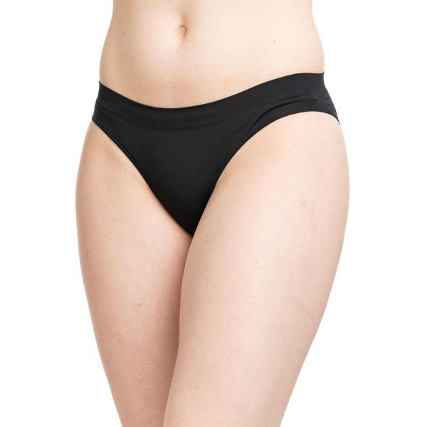 Majtki damskie Odlo Brief PERFORMANCE X-LIGHT ECO. Czarne bokserki damskie Odlo, s, bez wzorów. Za 128.97 zł.