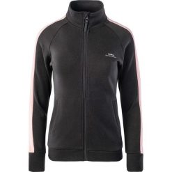 Bluza sportowa damska Iguana Salama W. Czarne bluzy sportowe damskie IGUANA, bez wzorów, bez kaptura. Za 157.23 zł.