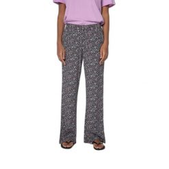 Spodnie damskie Protest Zella. Czarne spodnie sportowe damskie Protest, bez wzorów. Za 282.50 zł.