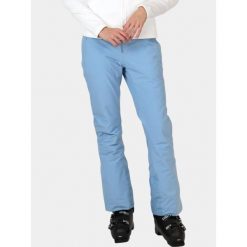 Spodnie Narciarskie Damskie Spyder Fuse. Niebieskie spodnie materiałowe damskie Spyder, bez wzorów, narciarskie. W wyprzedaży za 1,039.20 zł.