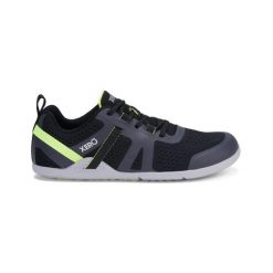 Damskie buty do crossfitu Xero Trainers Prio Neo. Czarne obuwie sportowe damskie XERO SHOES, bez wzorów, na fitness i siłownię. Za 473.65 zł.