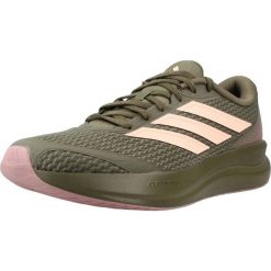 Buty ADIDAS IH9538 Zielony. Zielone trekkingi damskie Adidas, na fitness i siłownię. Za 289.45 zł.