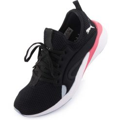 Damskie buty do biegania Puma WMS Better Foam Adore - Różowe - Rozmiar 40. Czarne obuwie sportowe damskie Puma, bez wzorów, do biegania. Za 348.99 zł.